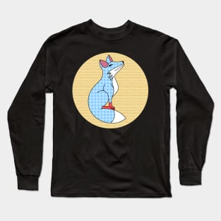 Wonderful Foxes of Oz - Dorothy Long Sleeve T-Shirt